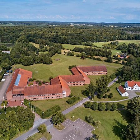 Bymose Hegn Hotel & Kursuscenter Helsinge Exterior foto