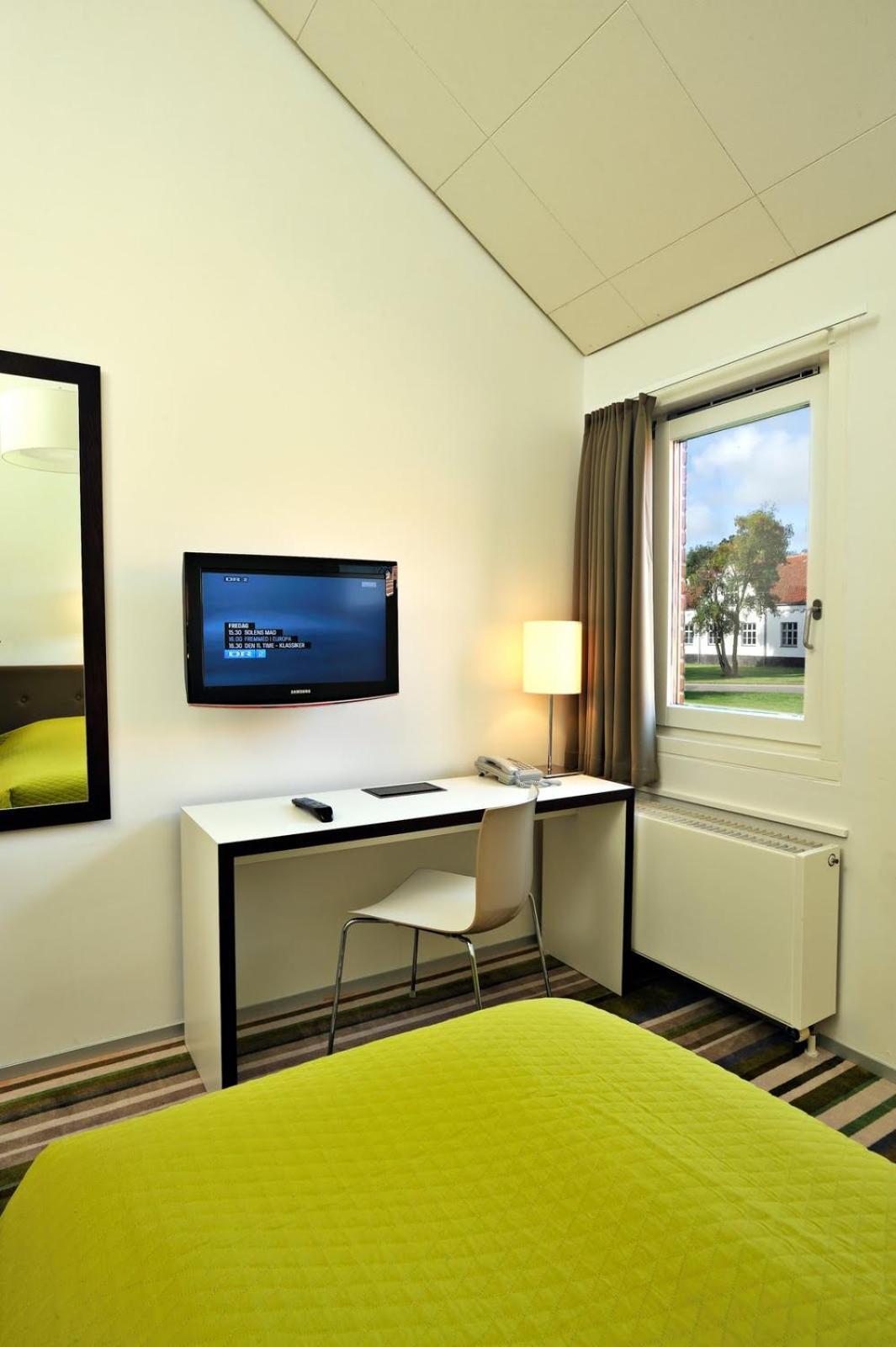 Bymose Hegn Hotel & Kursuscenter Helsinge Quarto foto